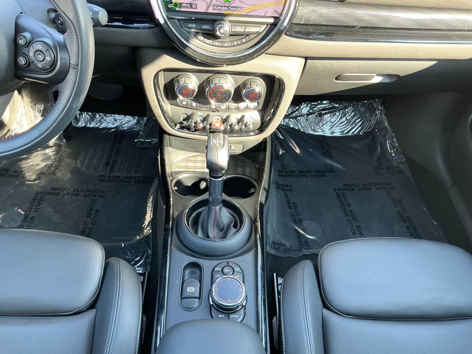 used 2019 MINI Clubman car, priced at $17,999