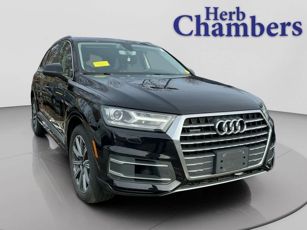 Used 2017 Audi Q7 3.0T Premium SUV