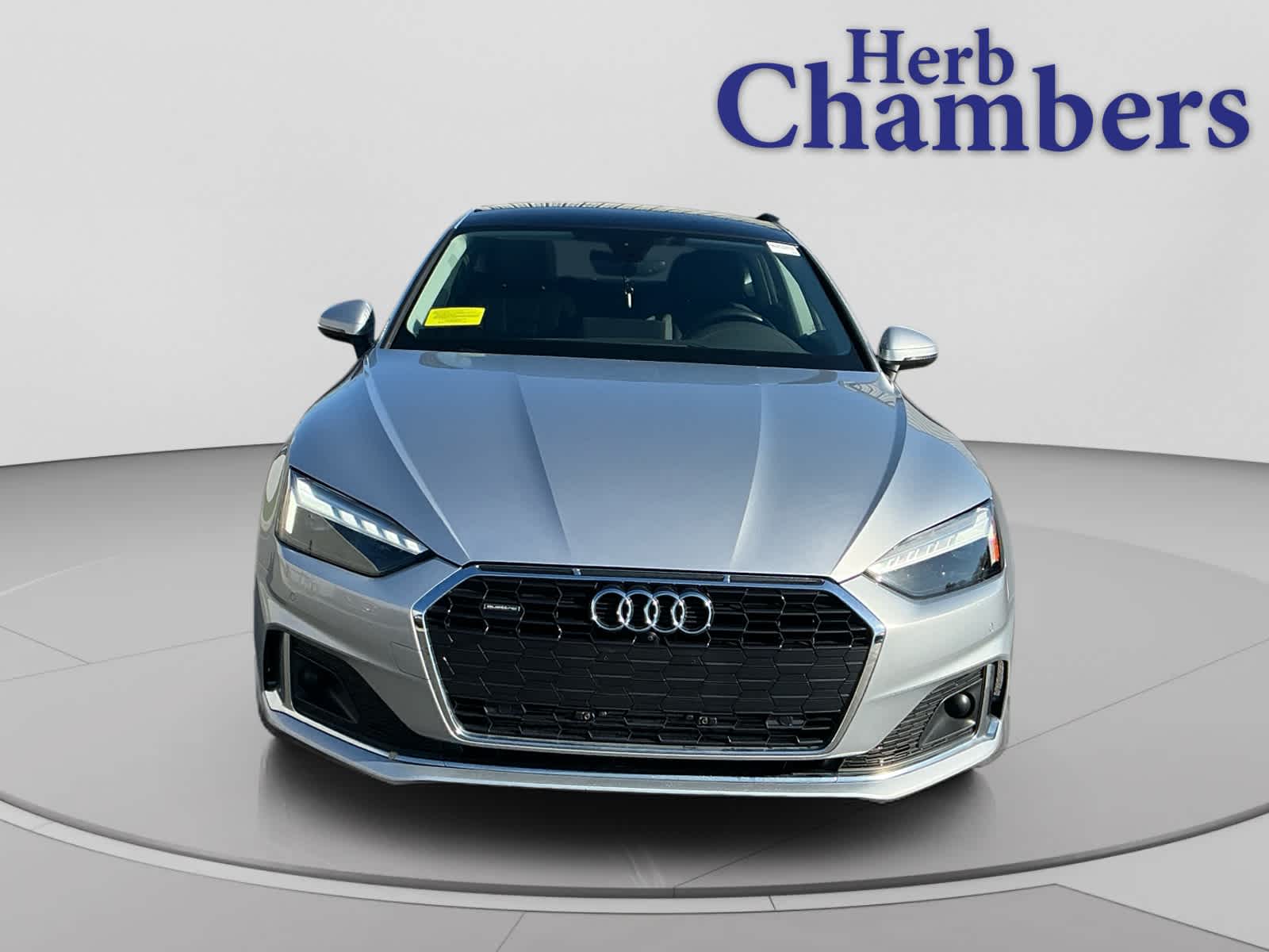 used 2023 Audi A5 car, priced at $34,599