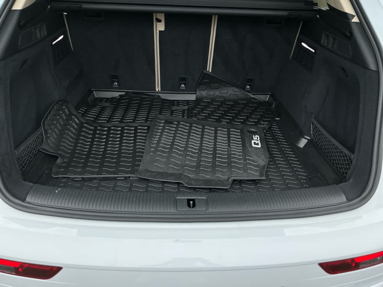 used 2023 Audi Q5 car, priced at $32,999