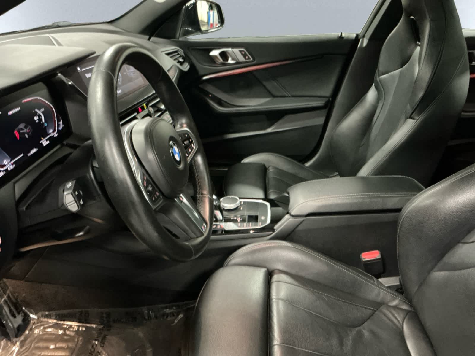 used 2020 BMW M235i car, priced at $23,799