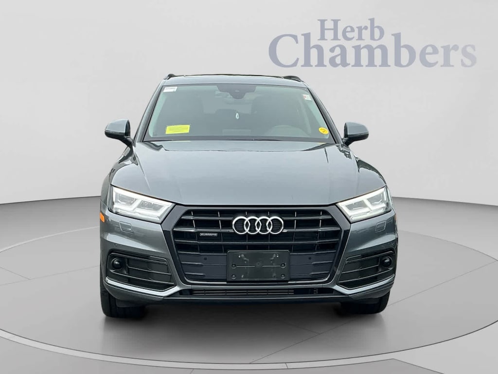 Used 2020 Audi Q5 45 Premium SUV