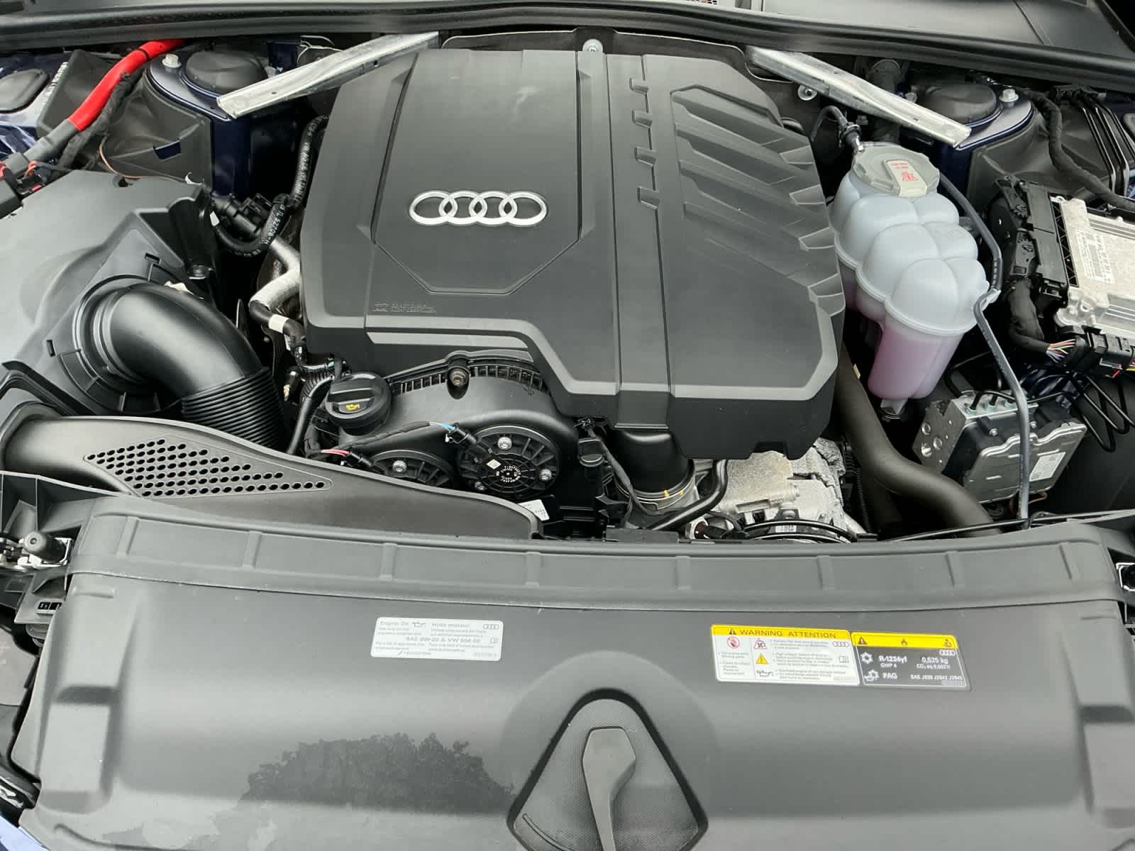 used 2023 Audi A4 car, priced at $30,498