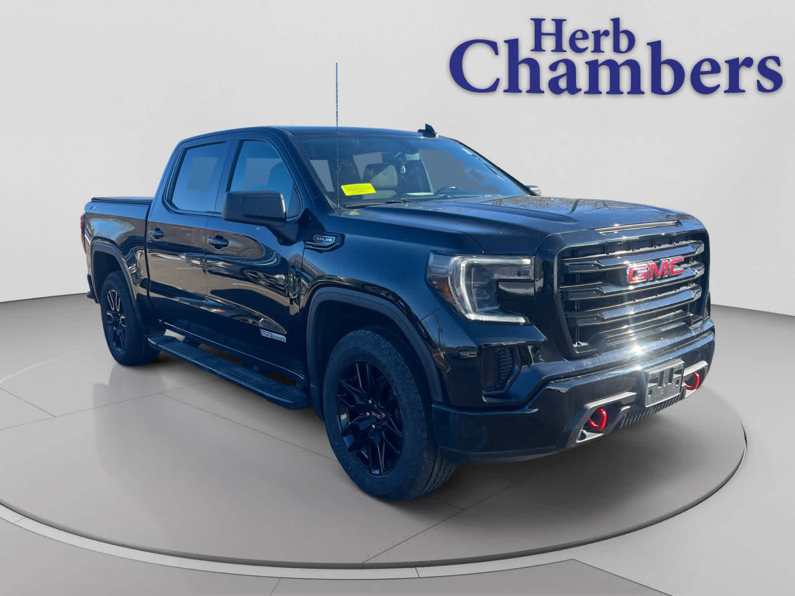 2021 GMC Sierra 1500 Elevation Crew Cab 4WD