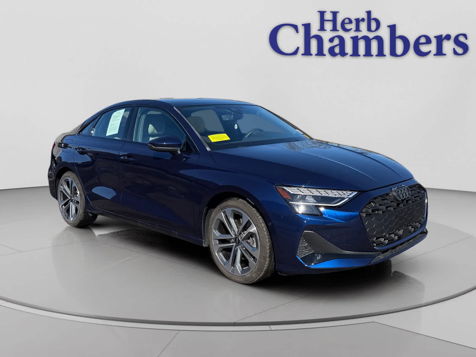 2025 Audi A3 quattro Premium Plus 40 TFSI