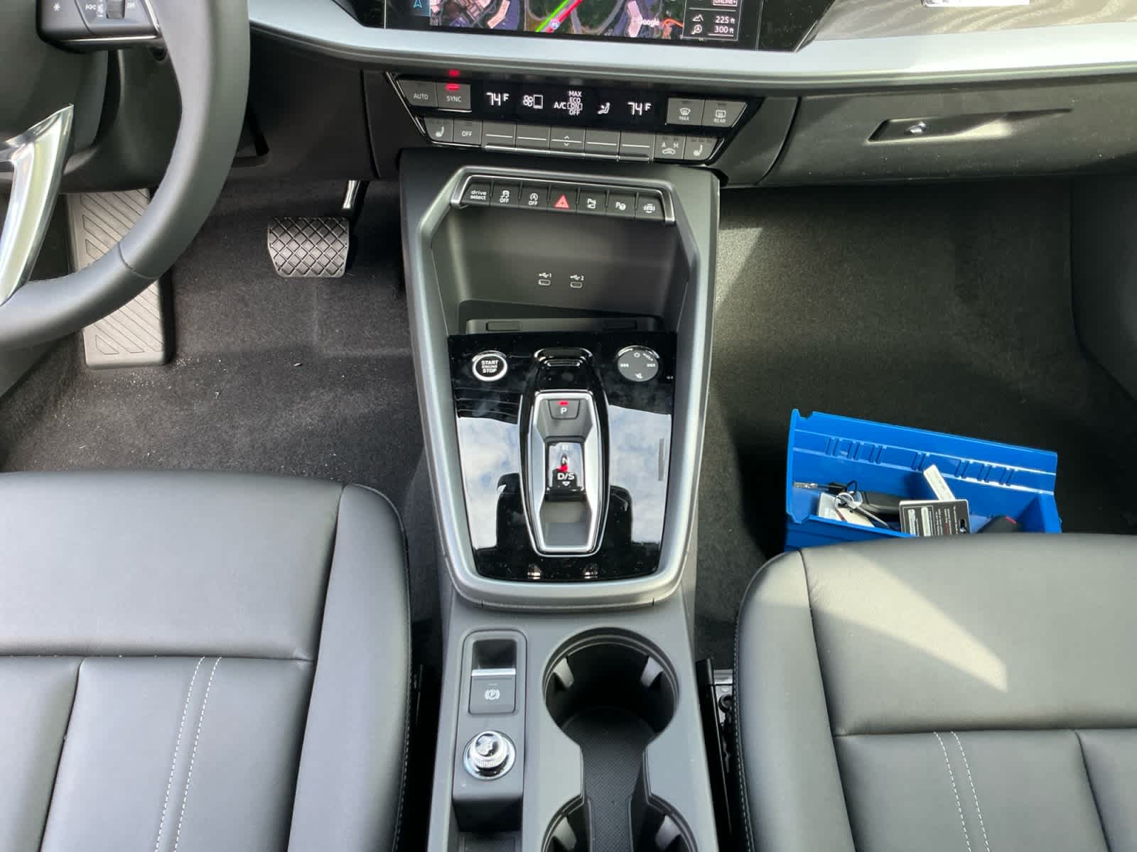 new 2026 Audi A3 car, priced at $47,210