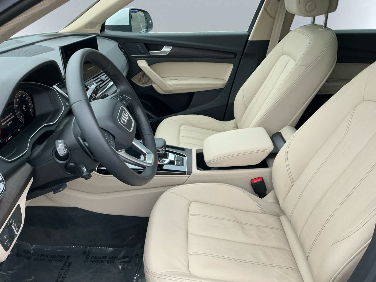 used 2022 Audi Q5 car, priced at $29,497