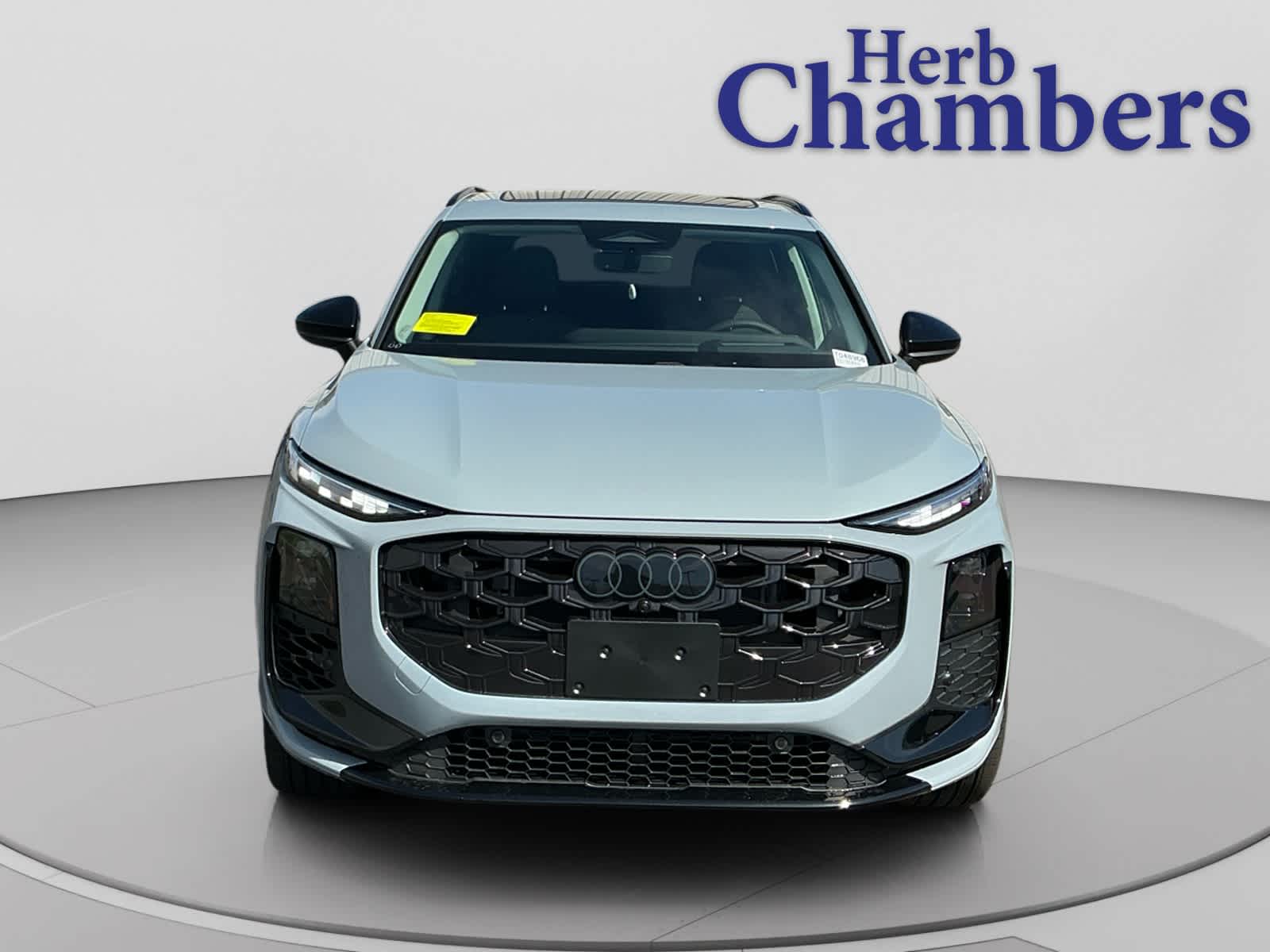 new 2026 Audi Q3 car, priced at $51,070