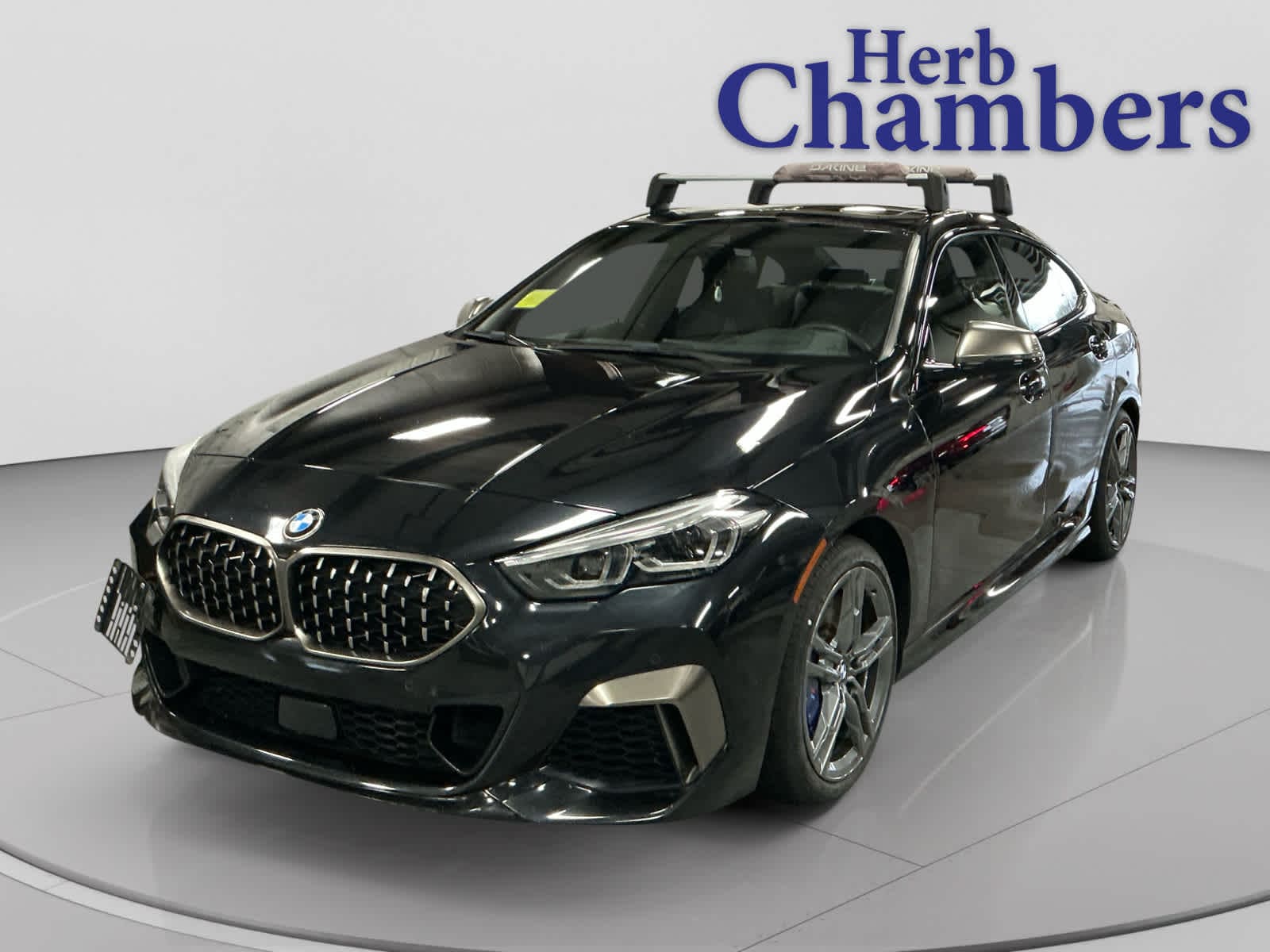 used 2020 BMW M235i car, priced at $23,799