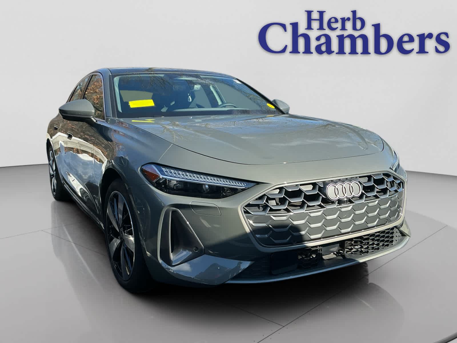 used 2025 Audi A5 car, priced at $44,628