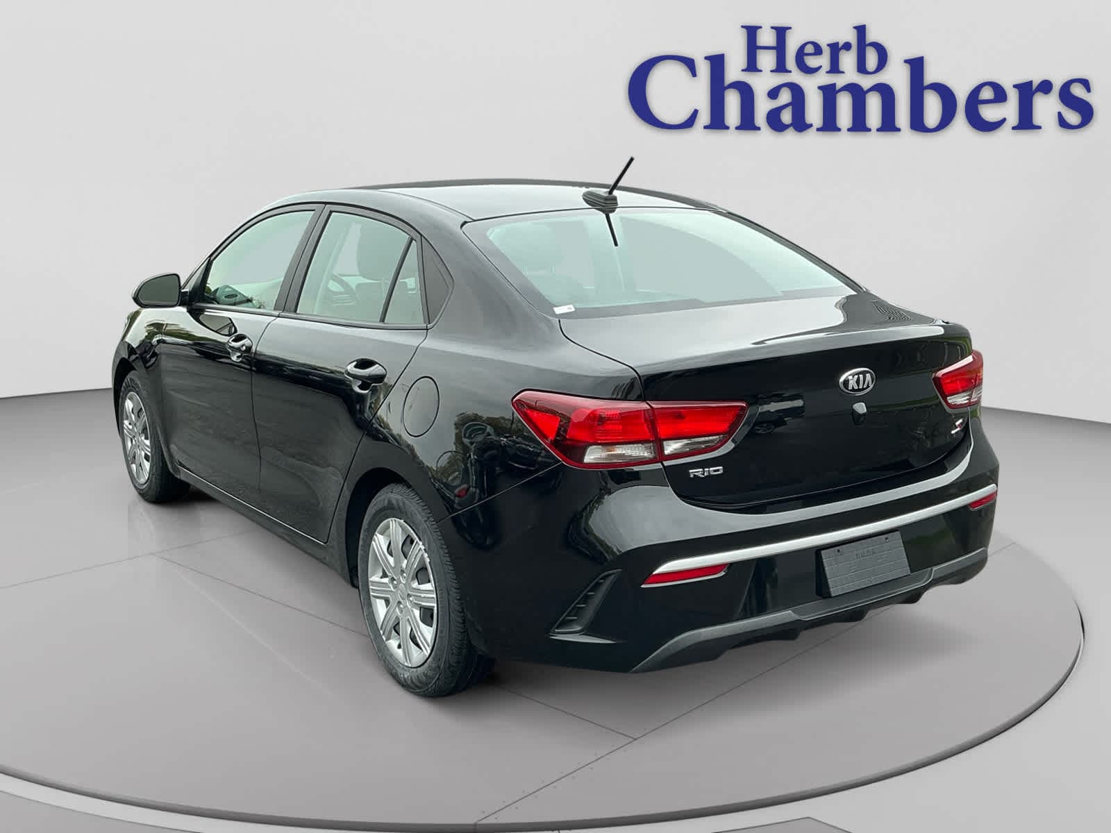 used 2021 Kia Rio car, priced at $10,698