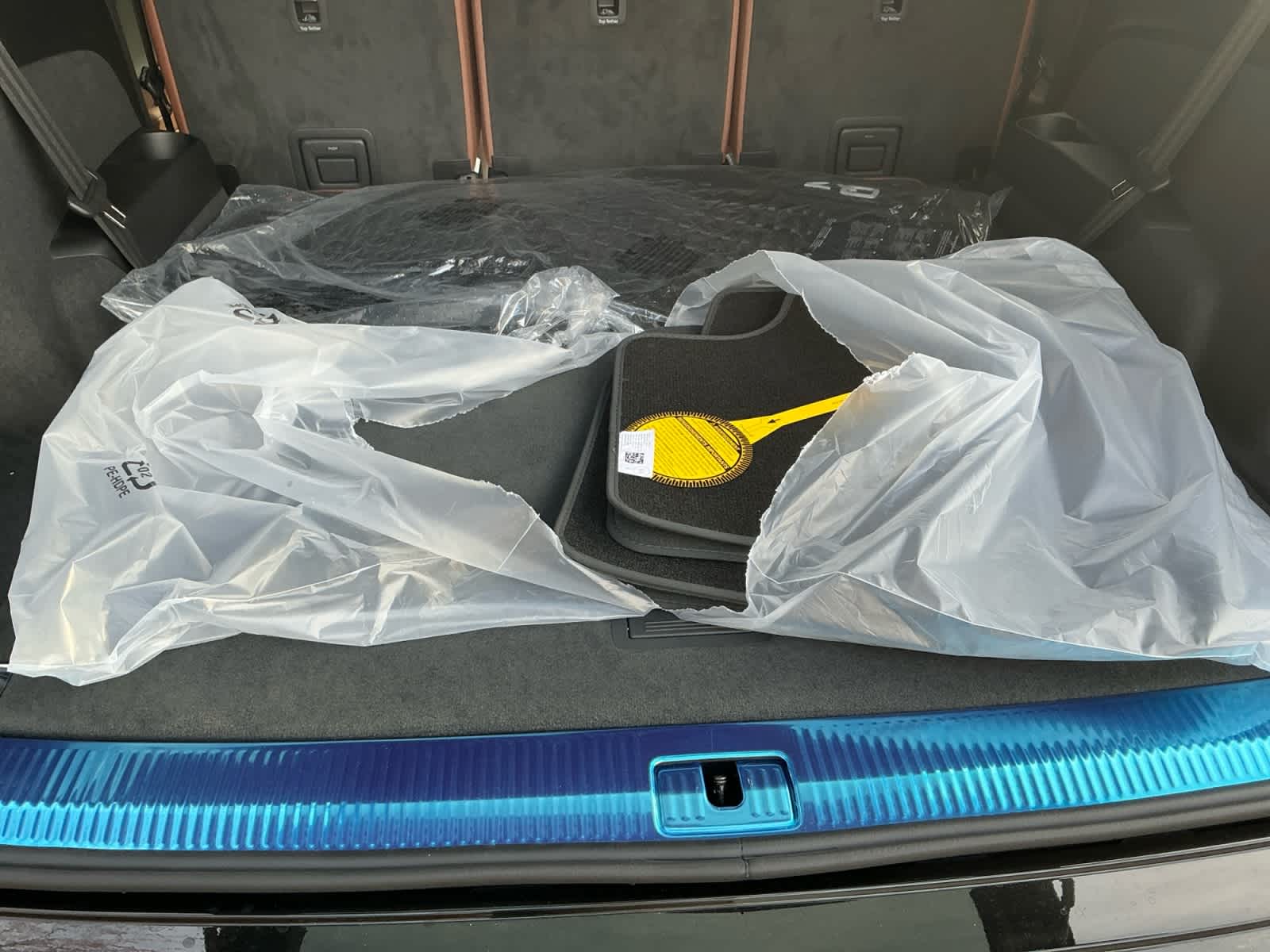 new 2026 Audi Q7 car, priced at $77,745