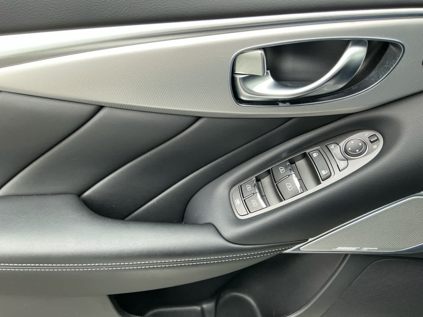 used 2022 INFINITI Q50 car, priced at $27,499