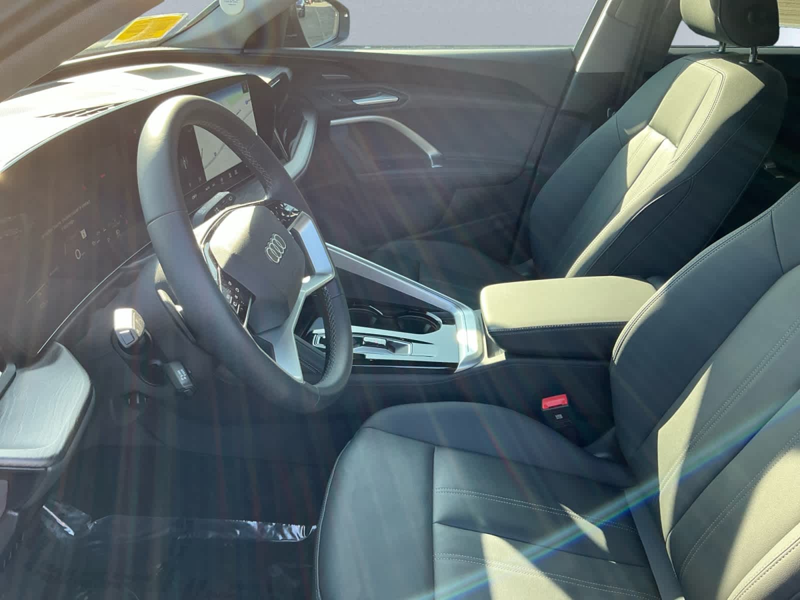 used 2025 Audi Q5 car, priced at $48,998