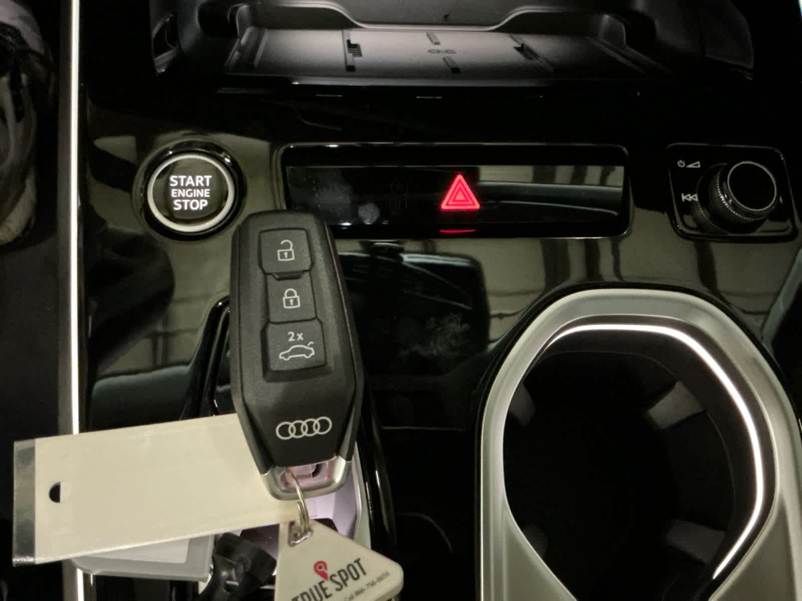 new 2026 Audi A6 car, priced at $72,520