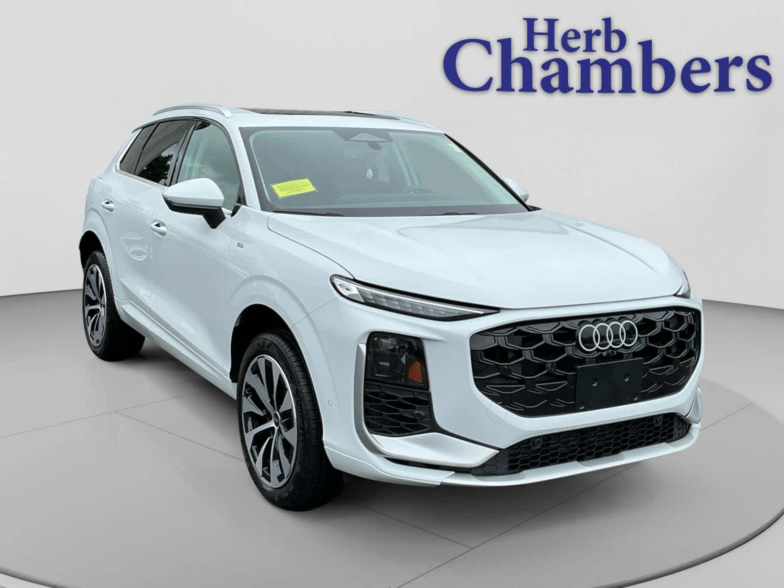 2026 Audi Q3 SUV / Crossover All-Wheel Drive Automatic