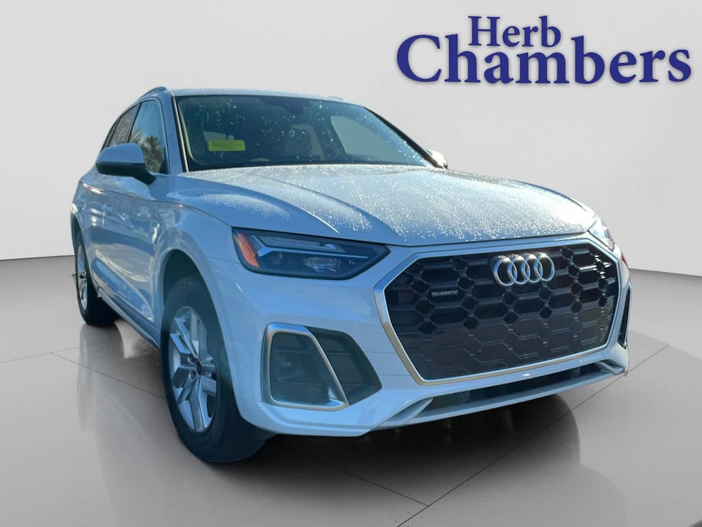 Used 2023 Audi Q5 45 S line Premium SUV