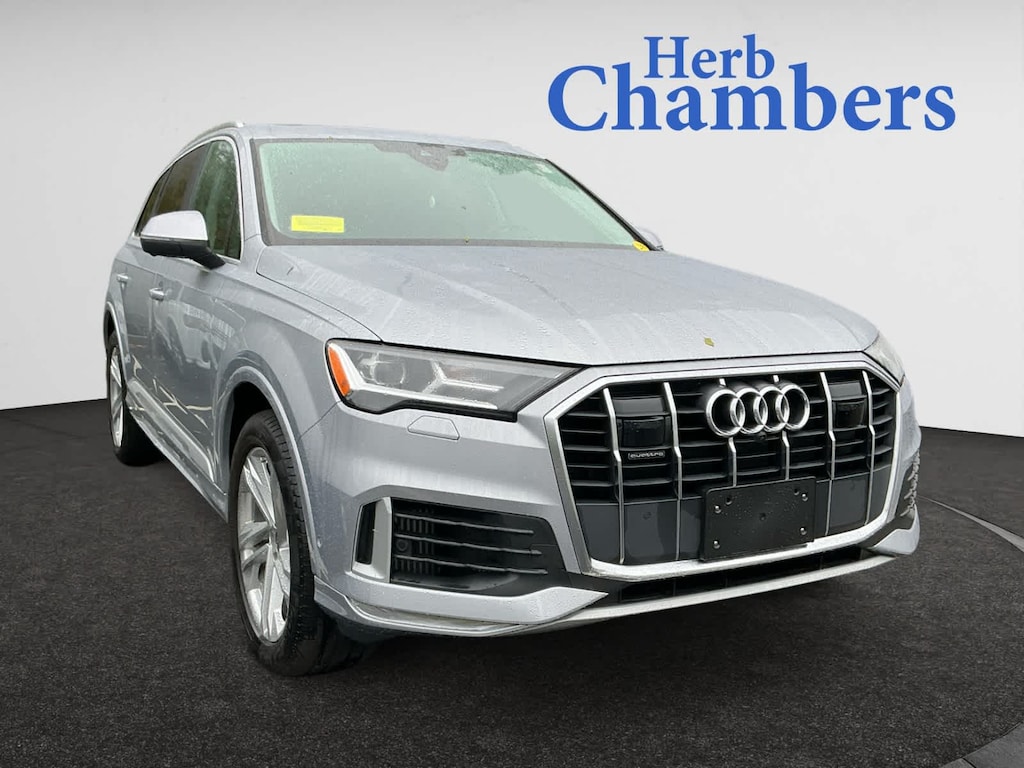 Certified 2022 Audi Q7 55 Premium Plus SUV