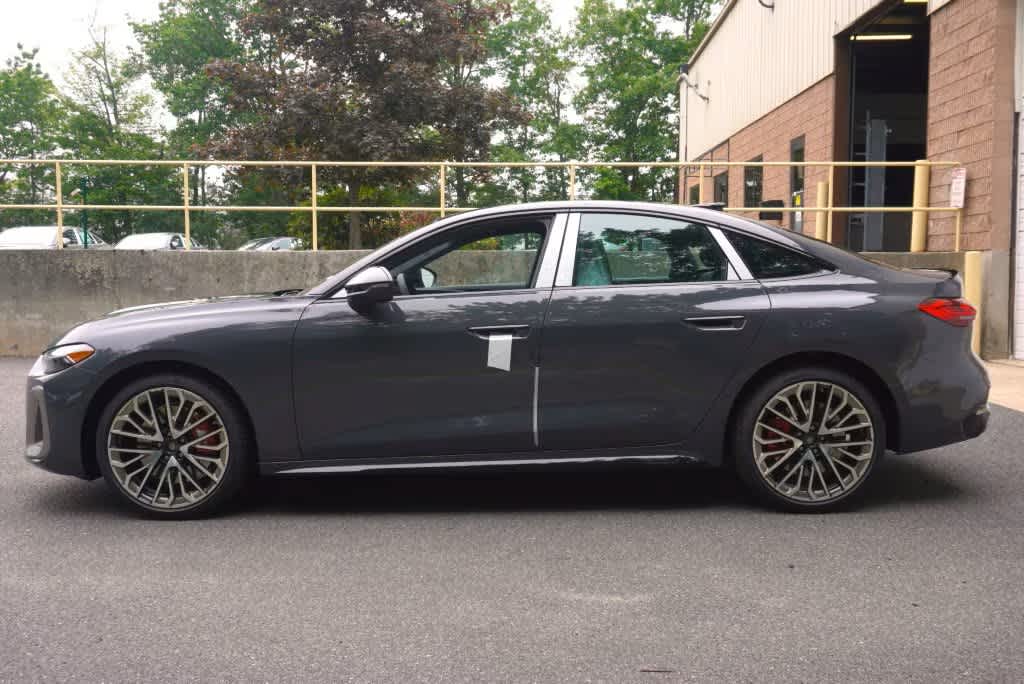 new 2025 Audi S5 car, priced at $73,320