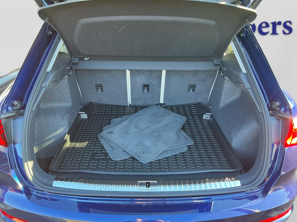 Used 2025 Audi Q3 45 S line Premium SUV