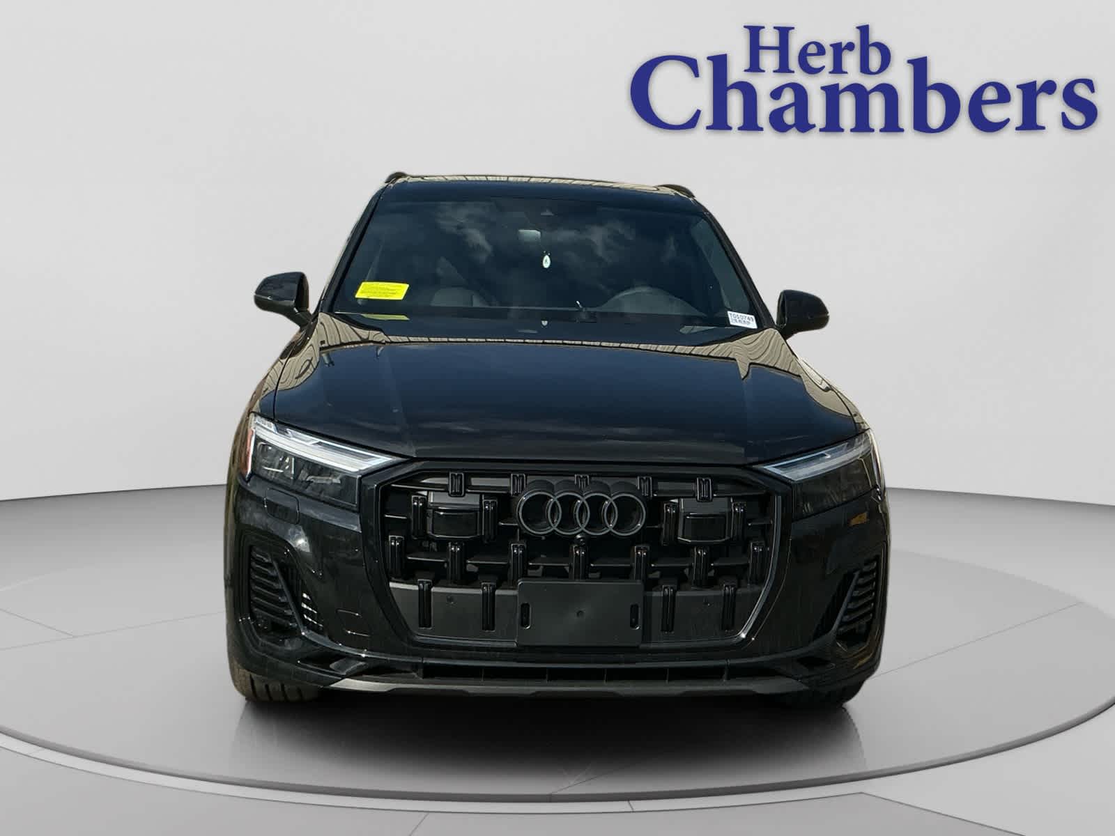 new 2026 Audi Q7 car, priced at $78,445