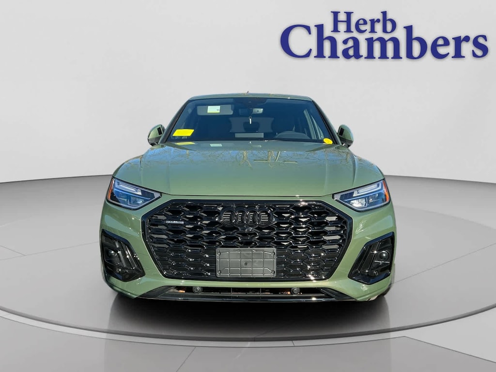 Used 2025 Audi Q5 Sportback 45 S line Premium SUV