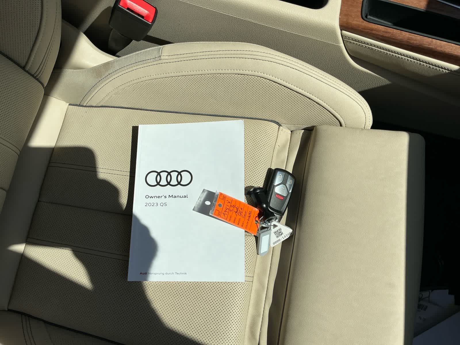 used 2023 Audi Q5 e car, priced at $39,749