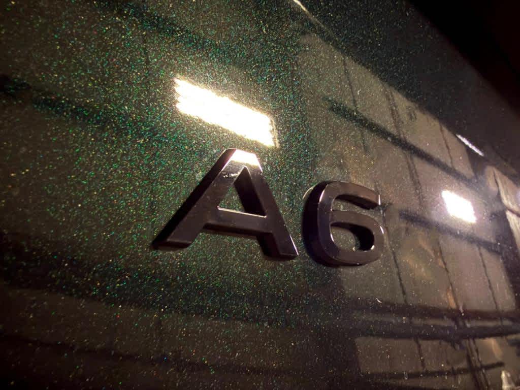 new 2026 Audi A6 car, priced at $72,670