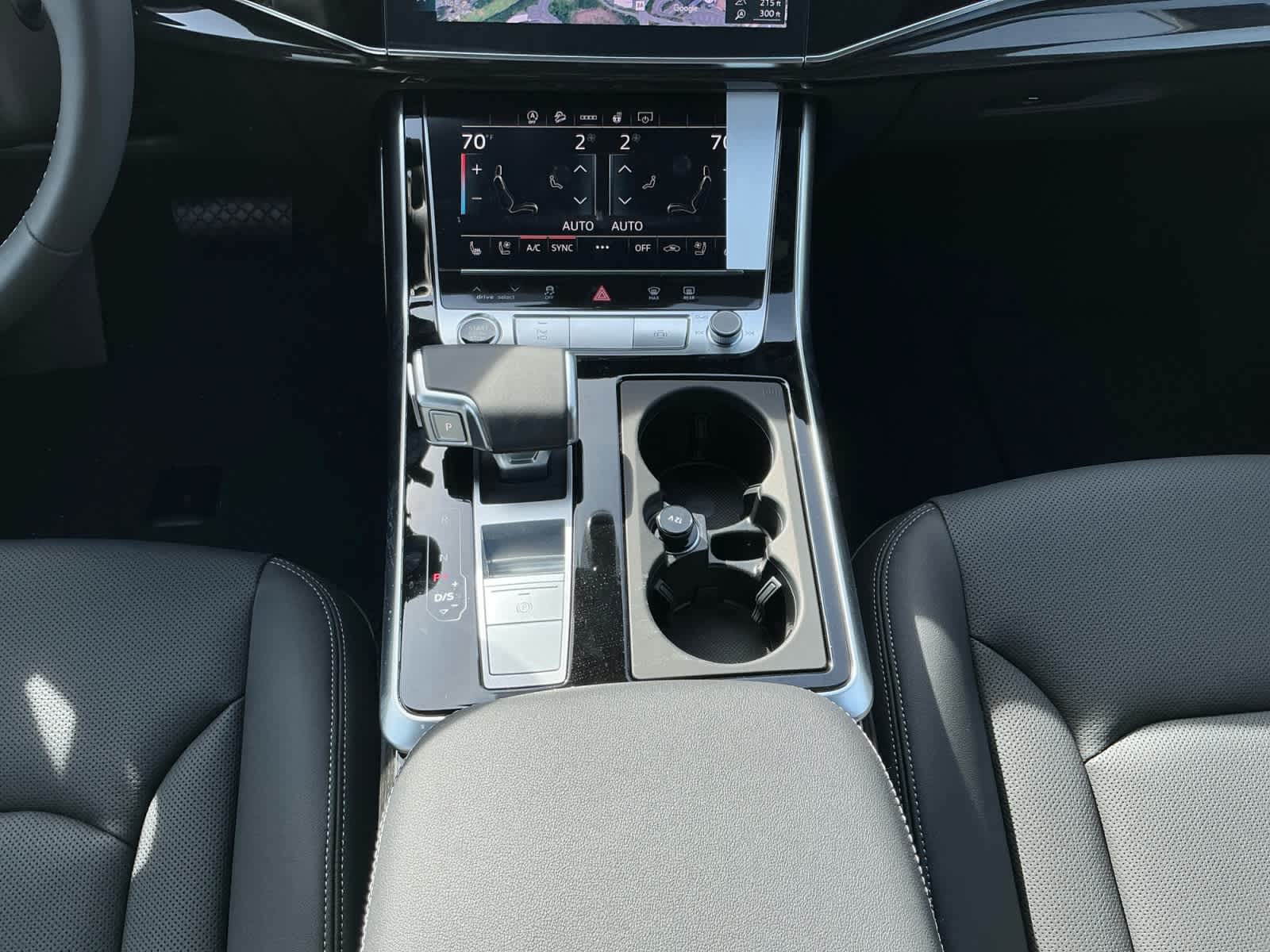 new 2026 Audi Q7 car, priced at $78,495