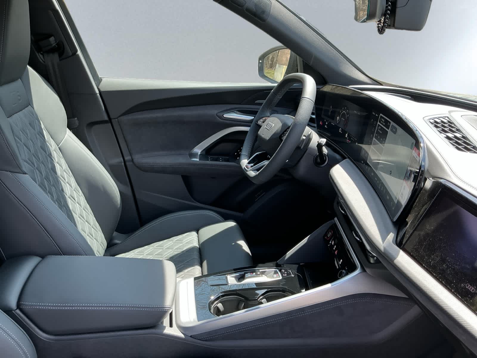 new 2026 Audi SQ5 Sportback car, priced at $77,235