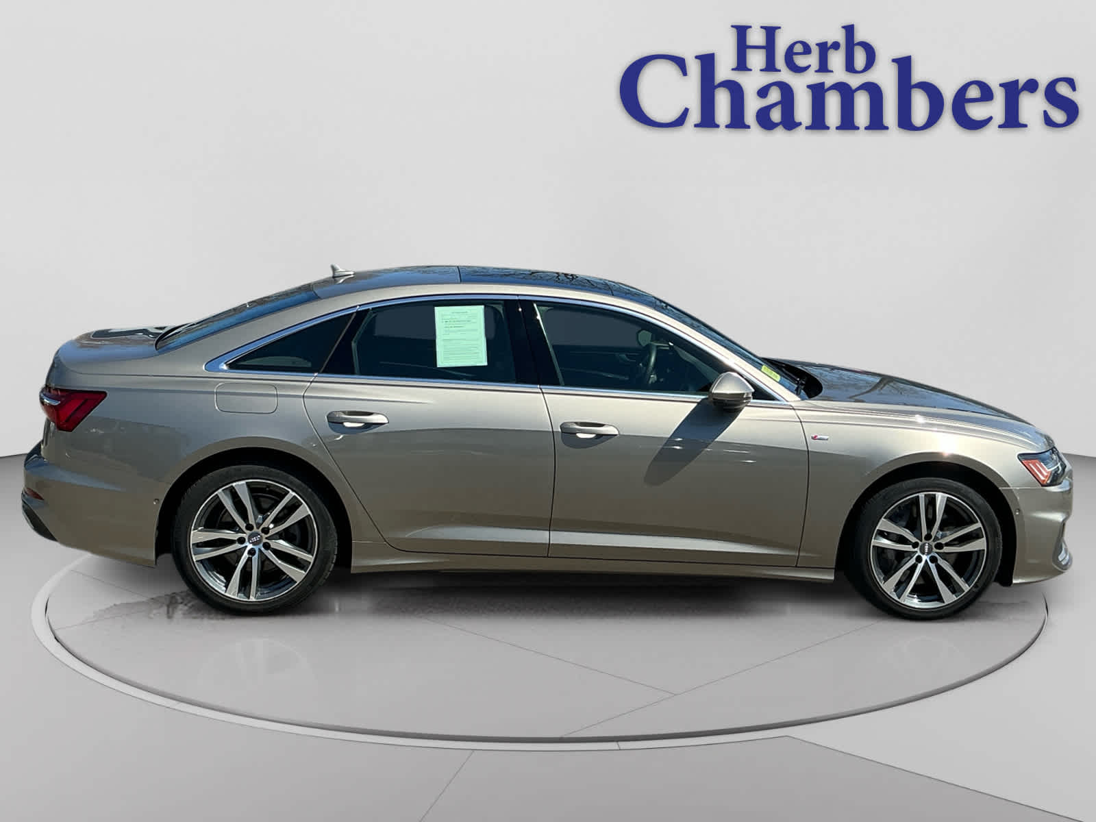 used 2019 Audi A6 car, priced at $27,999