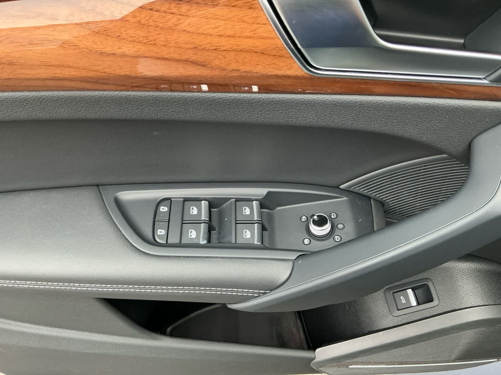 used 2023 Audi Q5 car, priced at $34,257