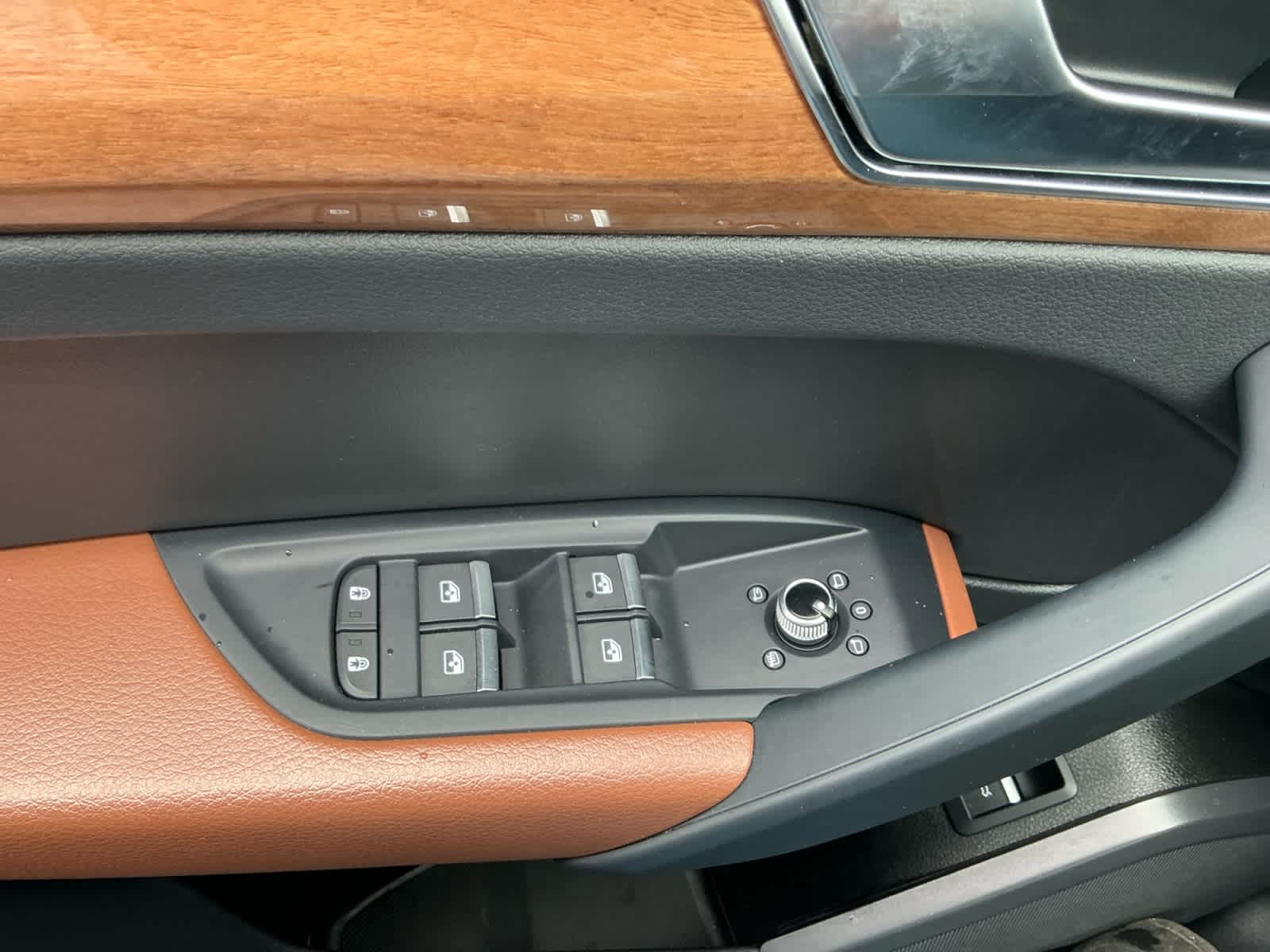 used 2023 Audi Q5 car, priced at $27,498