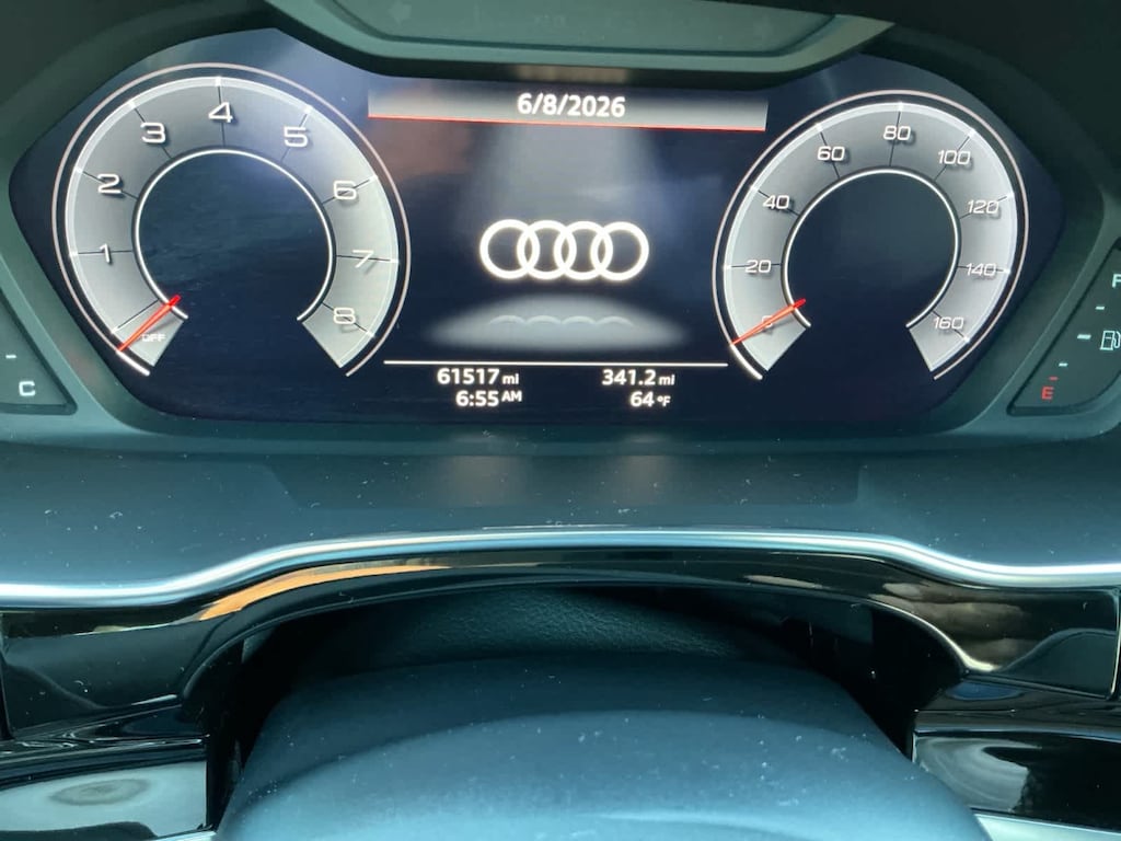 Used 2021 Audi Q3 40 Premium Plus SUV