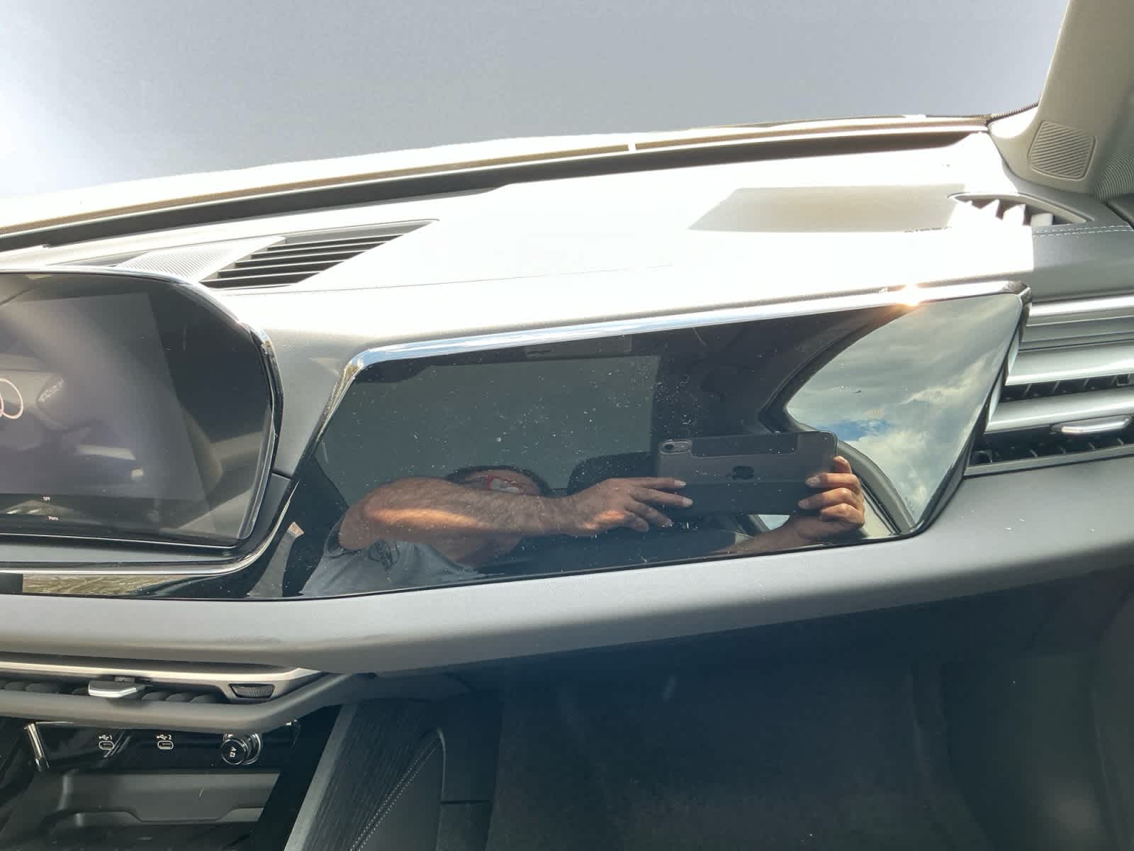 new 2026 Audi A5 car, priced at $54,760