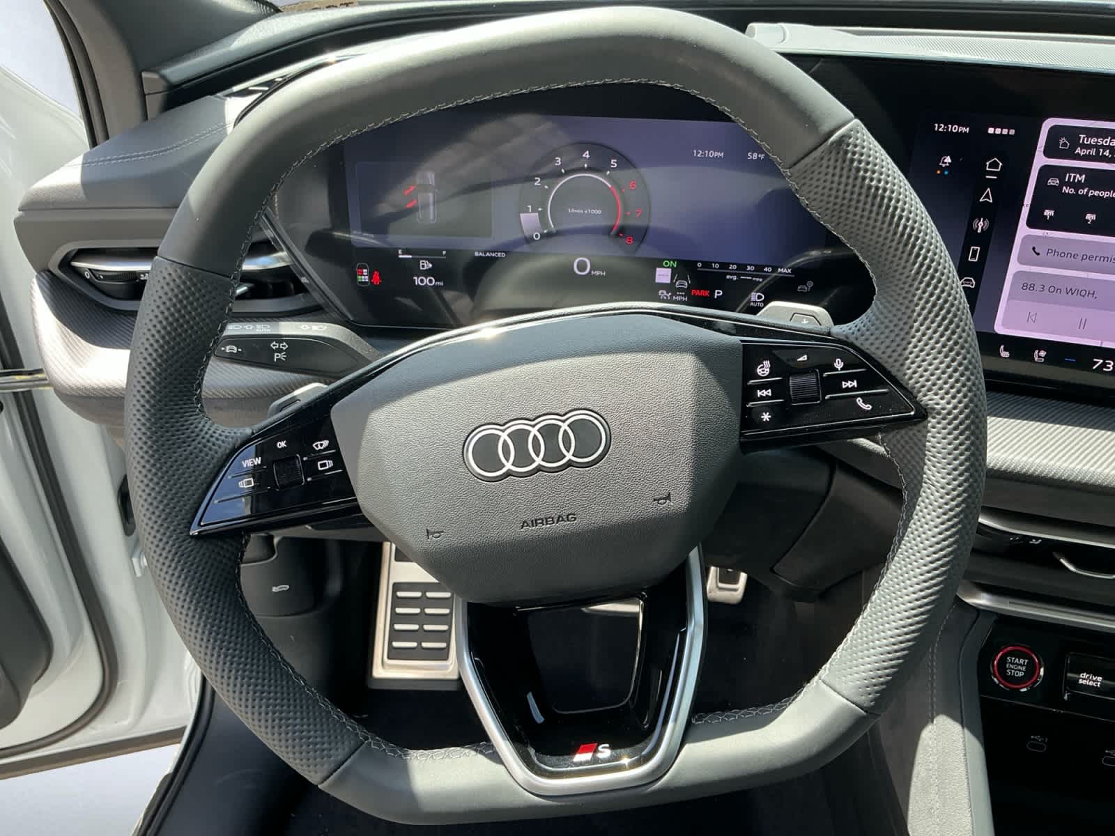 new 2026 Audi SQ5 car, priced at $75,435