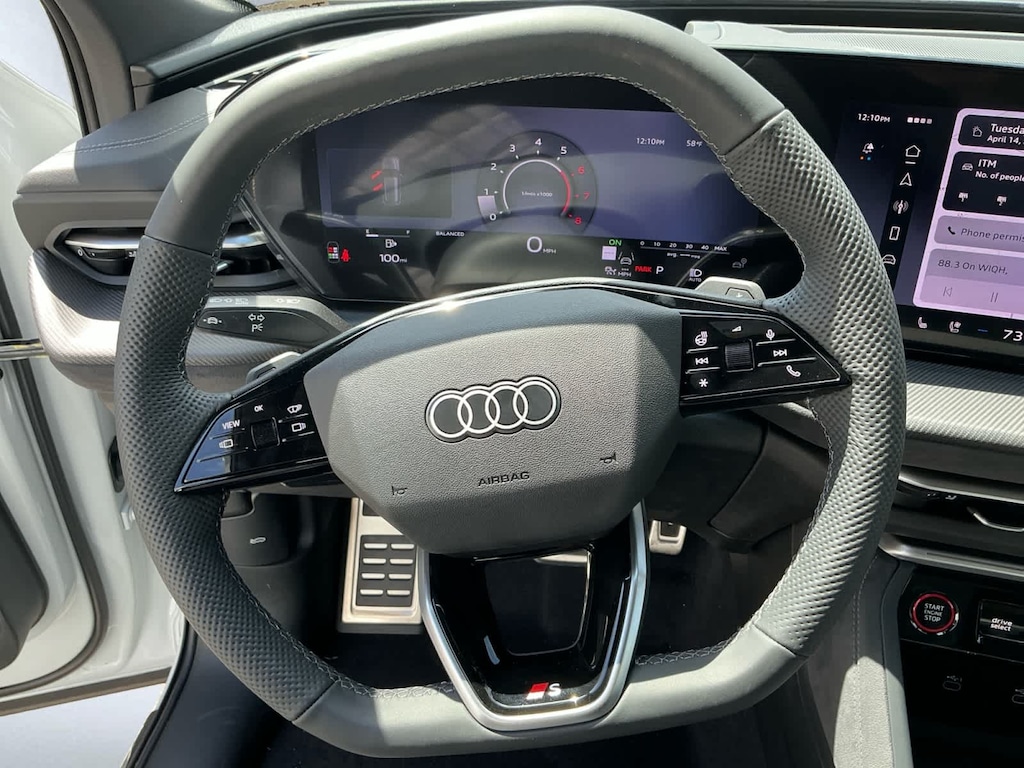New 2026 Audi SQ5 Premium Plus SUV