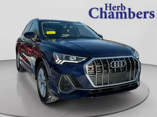 New 2025 Audi Q3 for sale near you in Boston
