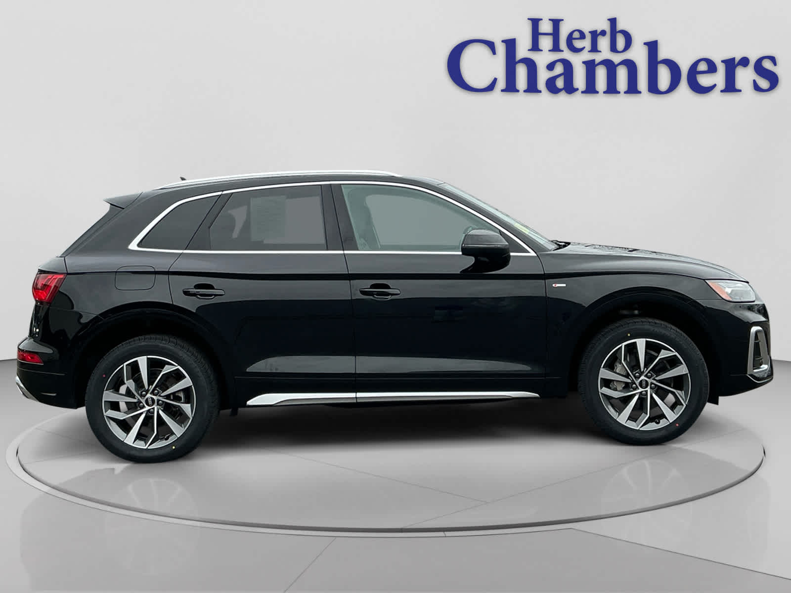 used 2023 Audi Q5 car, priced at $27,497