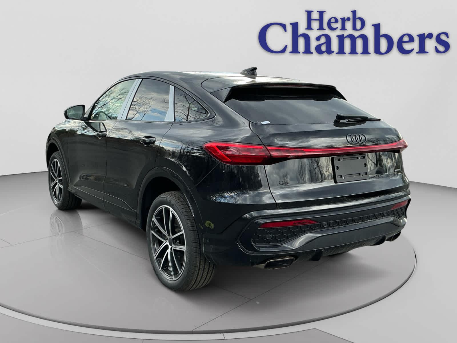 new 2026 Audi Q5 Sportback car, priced at $63,395