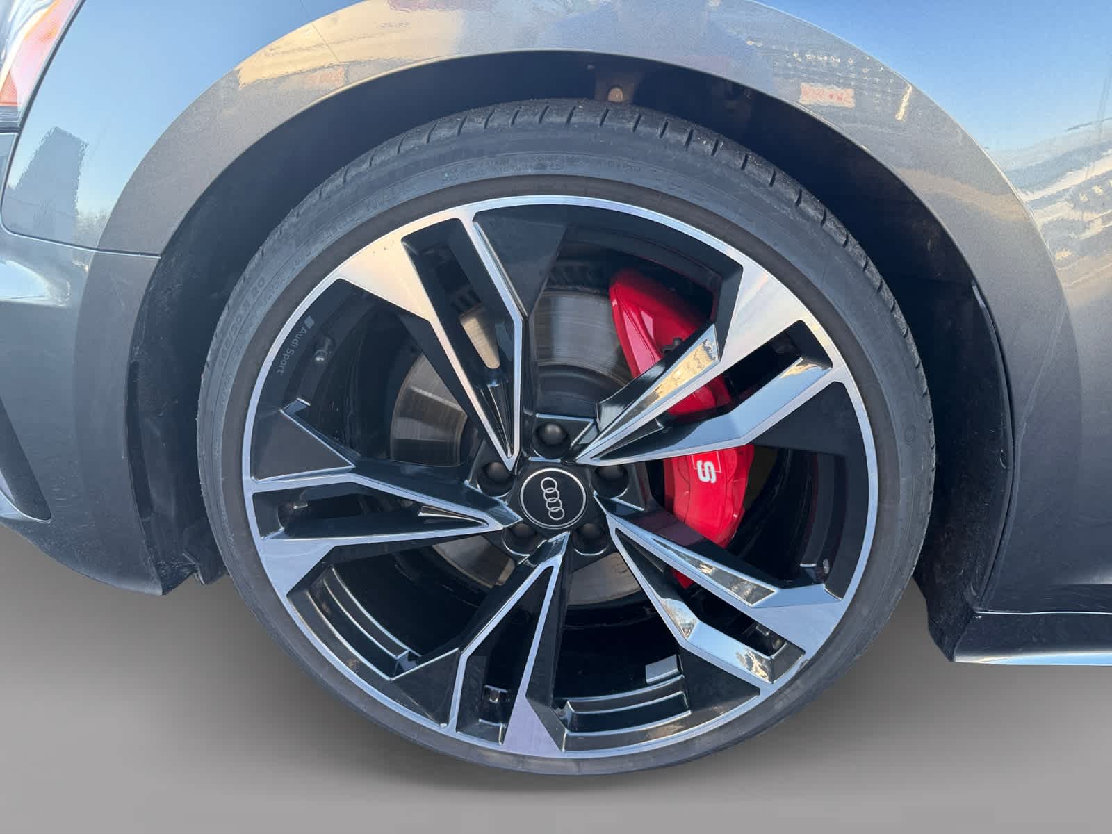 used 2023 Audi S5 car, priced at $48,268