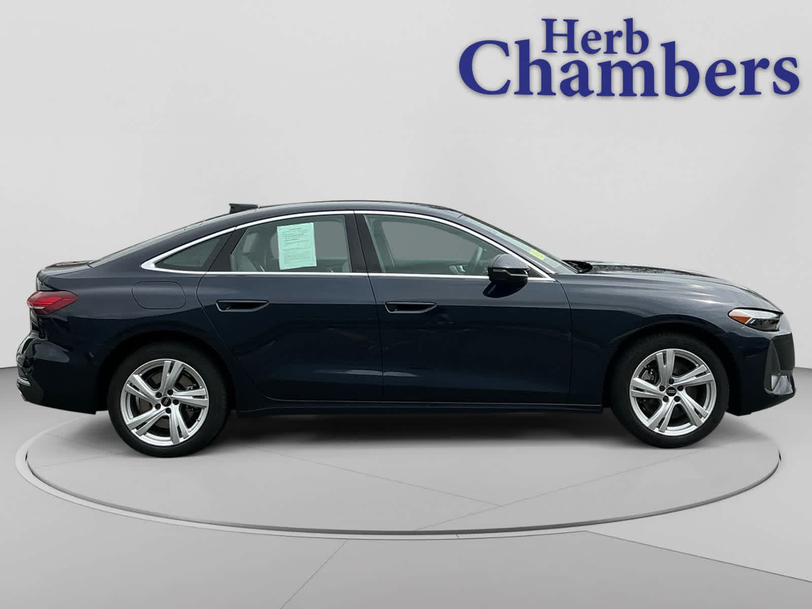used 2025 Audi A5 car, priced at $44,999