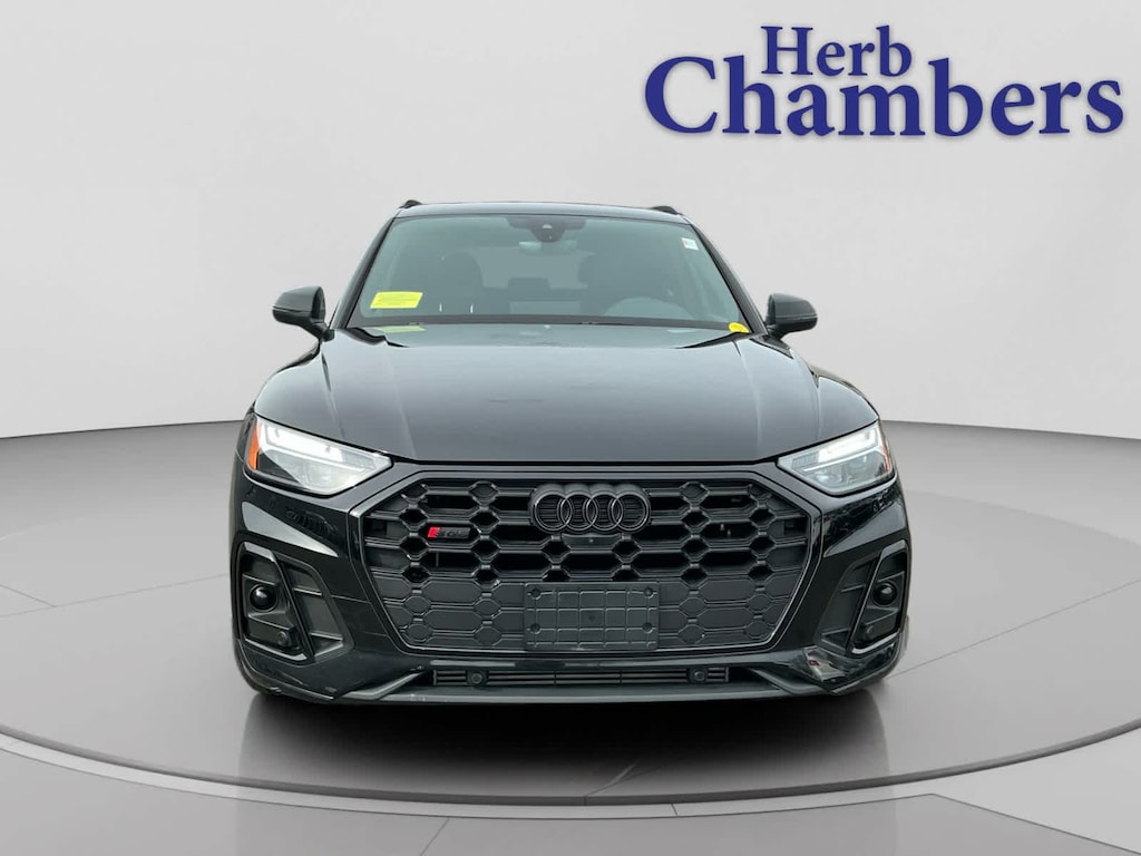 Used 2023 Audi SQ5 3.0T Premium Plus SUV