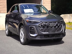 New 2025 Audi Q5 Sportback Premium Plus SUV near Boston, MA