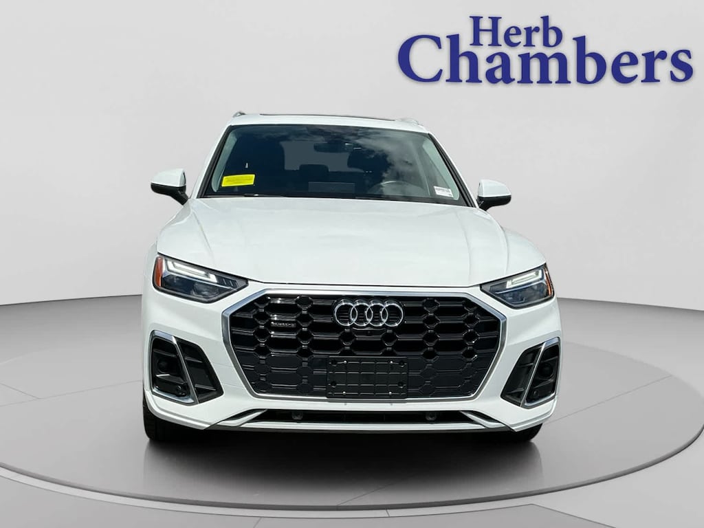 Used 2023 Audi Q5 45 S line Premium Plus SUV