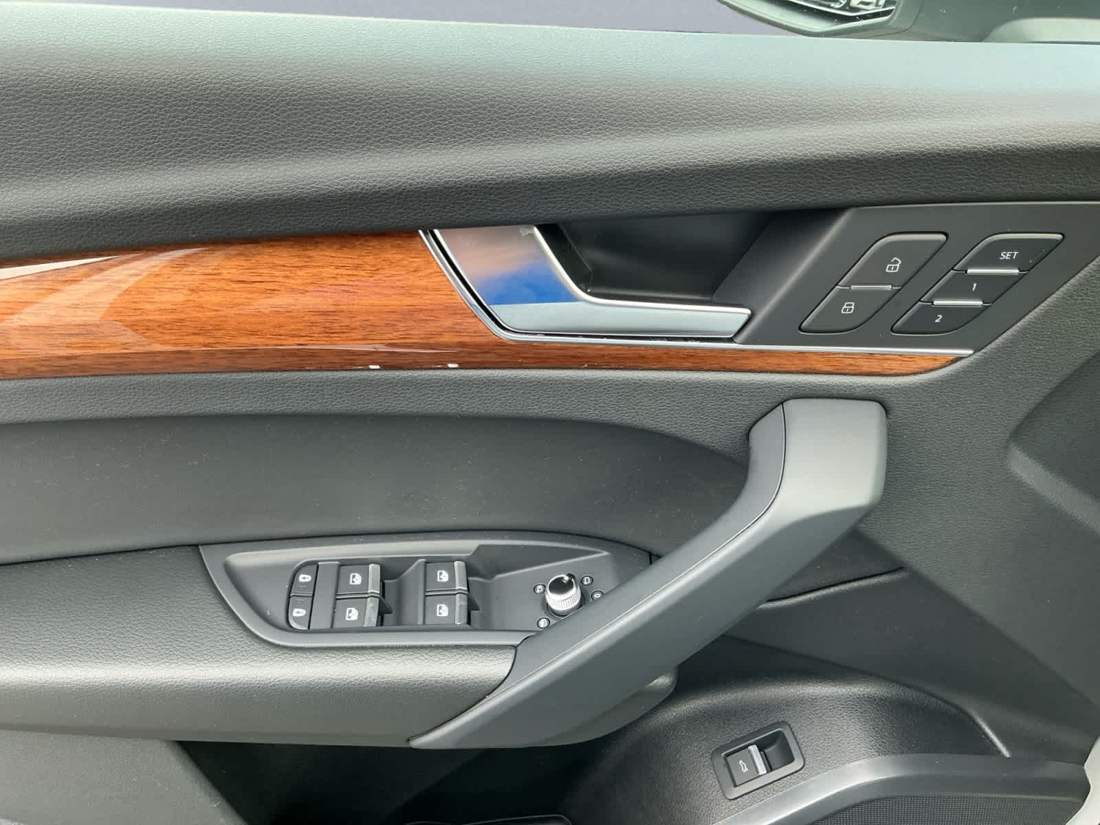 used 2023 Audi Q5 car, priced at $28,548