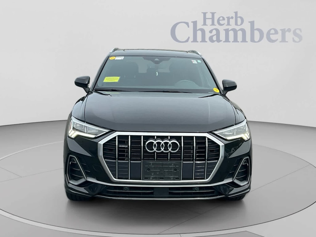 Used 2024 Audi Q3 45 S line Premium SUV