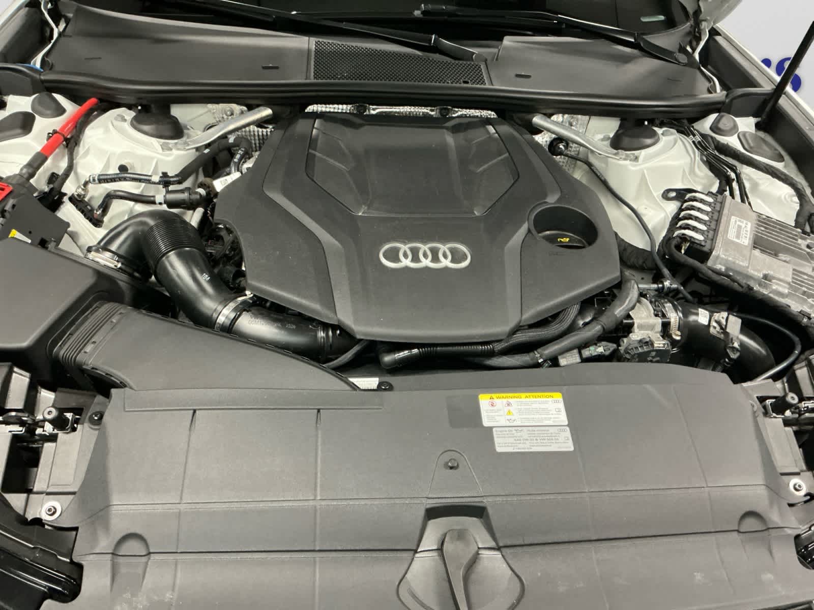 used 2023 Audi A6 car, priced at $36,695