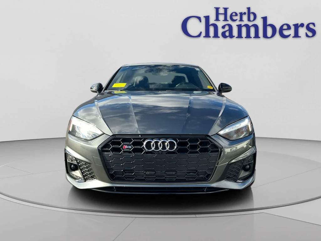 Certified 2021 Audi S5 3.0T Premium Coupe