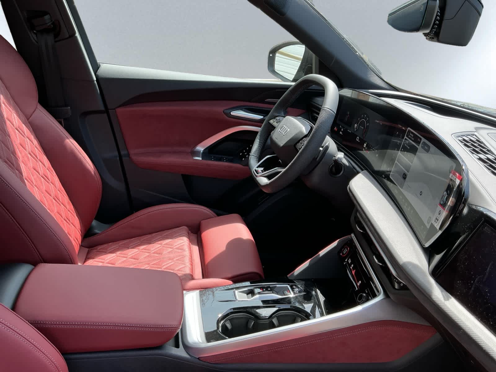 new 2026 Audi SQ5 Sportback car, priced at $77,235